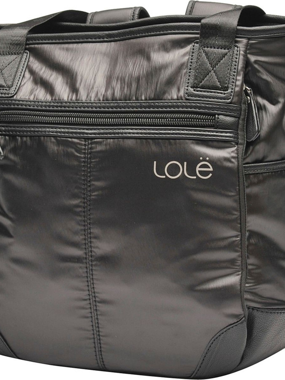 Lole Lily 3-in-1 Tote Backpack Yoga Mat Bag Fitness Bag Gym Bag
